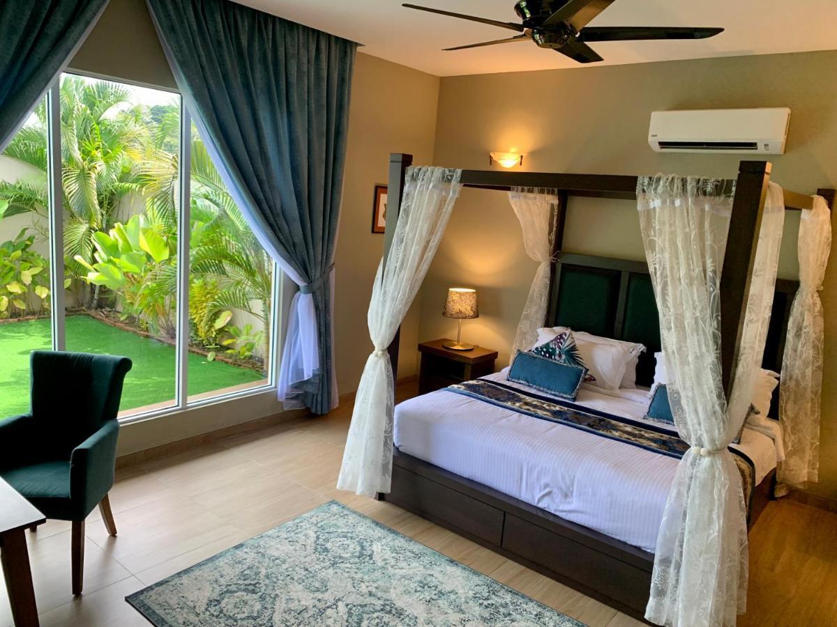 The Paddy Field - Private Pool Villas Pantai Cenang  Exterior photo